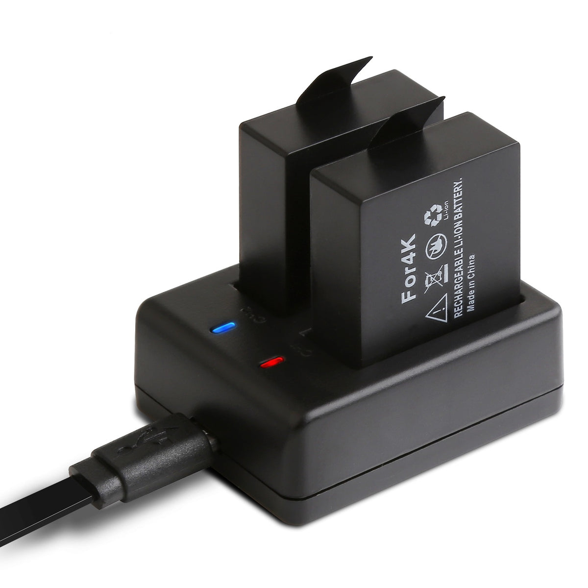 apeman B1510 Action Camera Battery Pack Apeman US