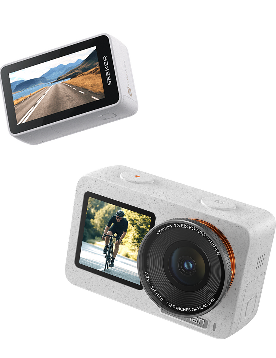 SEEKER ONE Action Camera