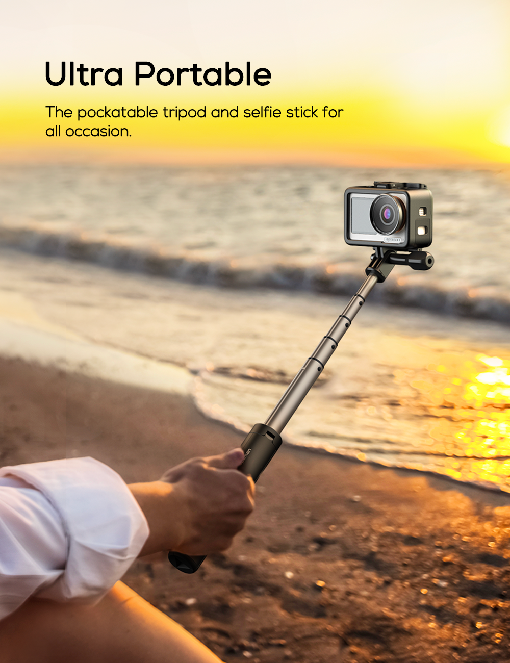 apeman Ultra Portable Selfie Stick