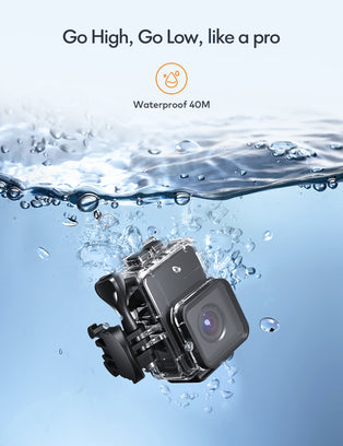 apeman A100 Action Camera