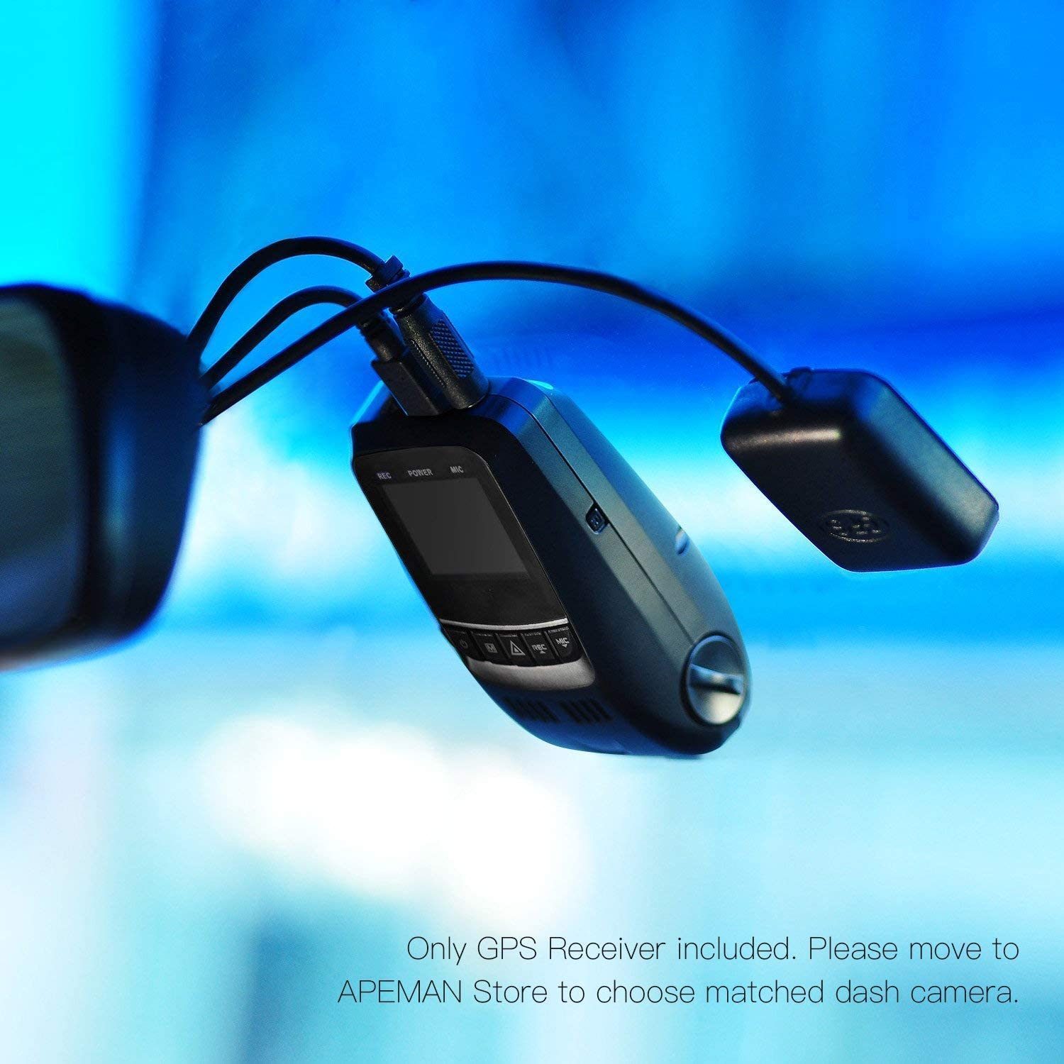 apeman  GR20 GPS Module FOR C550 and C660