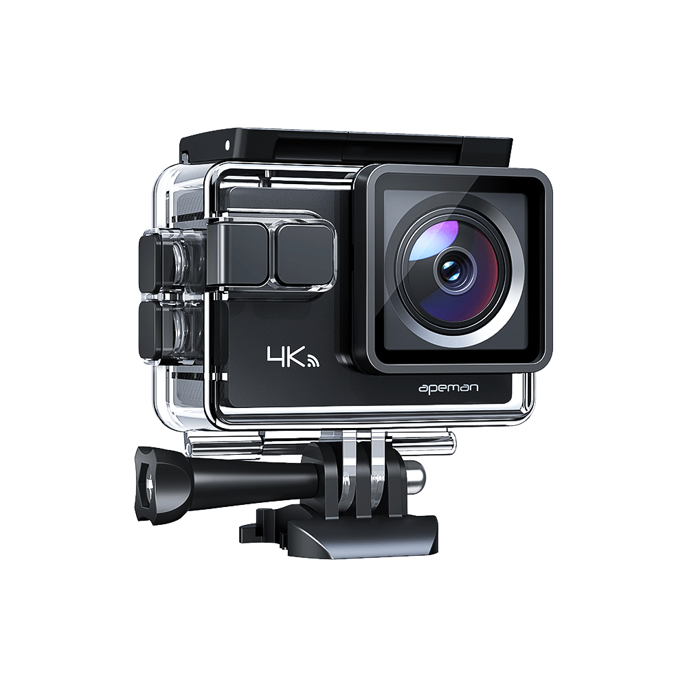 Apeman a80 hot sale 4k action camera