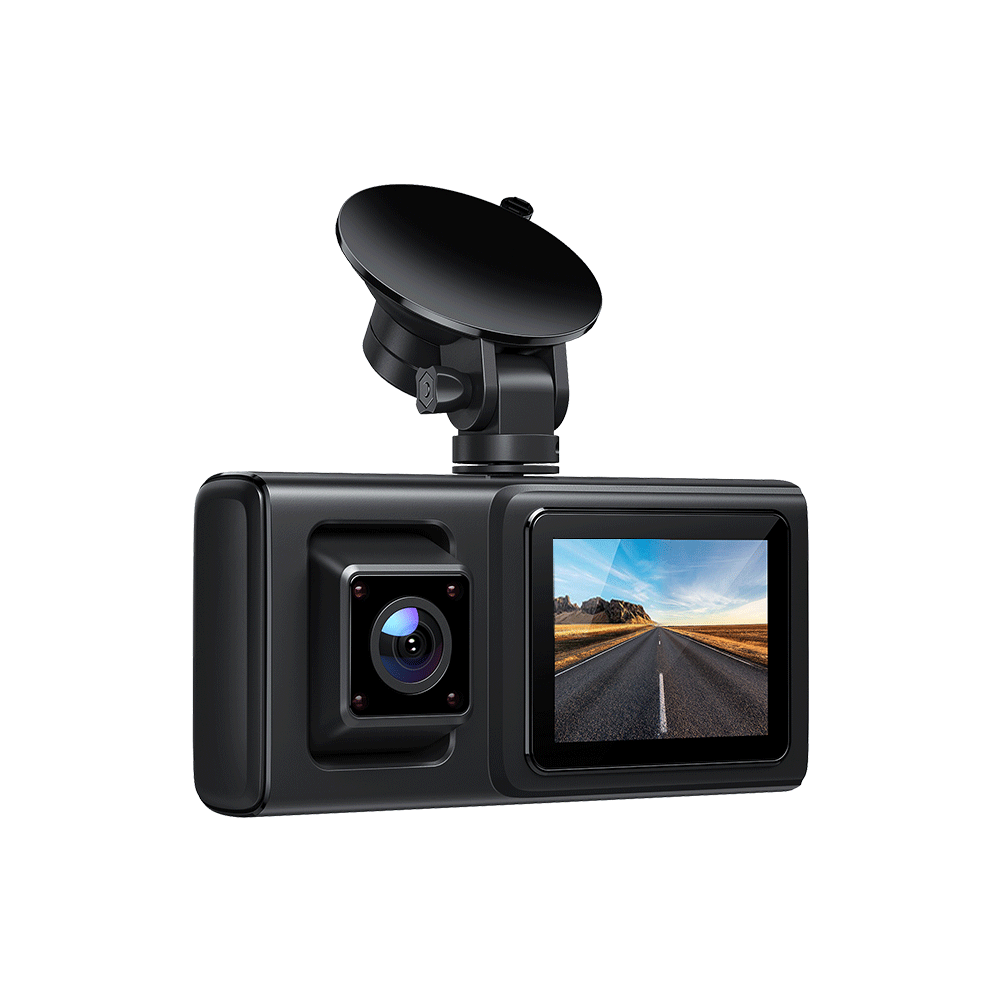 Dash Cam WIFI FULL HD 1080P 360 spins Car Camera DVR Wireless Night Version  G-Sensor Driving Recorder With Multi Country Voice