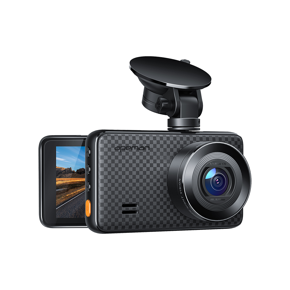 Dashcam Auto Camera K6000 – Dash Cam voor Auto - Full HD 1280x720p