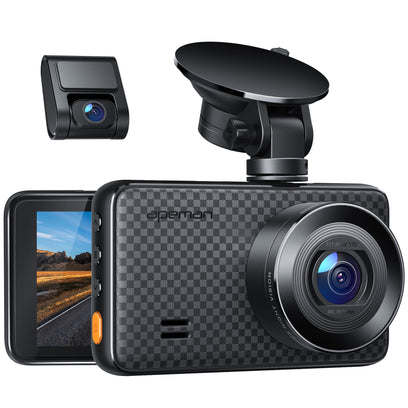 apeman C860 Dash Cam 1520P