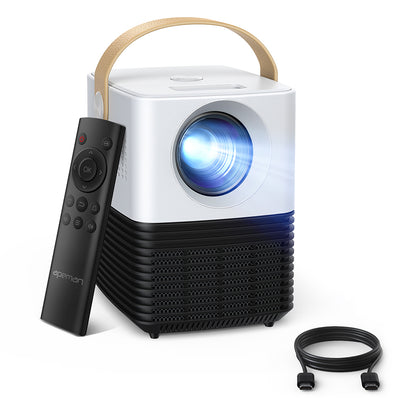 apeman LC450P 1080P Mini Projector