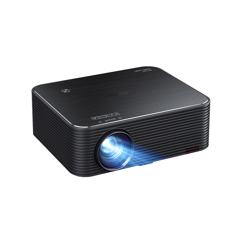 APEMAN Native 1080P Full HD Video Projector Support 4K Movie 