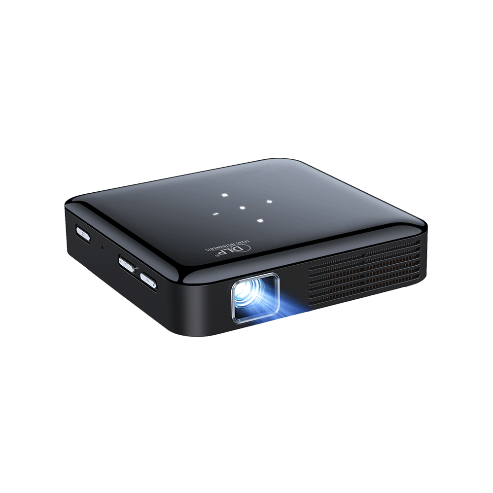 APEMAN M4S 1080P DLP Projector Mini – Apeman US
