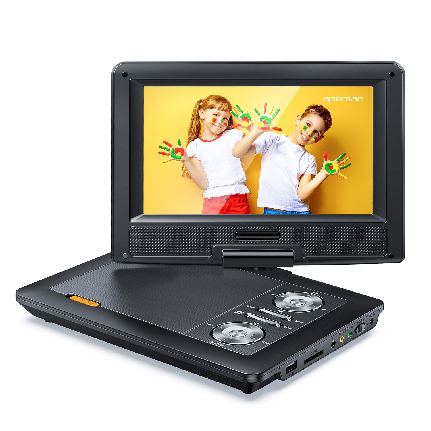 apeman PV970 DVD Player