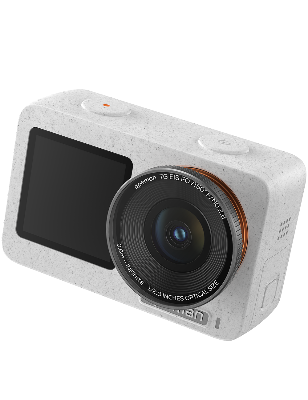 SEEKER ONE Action Camera