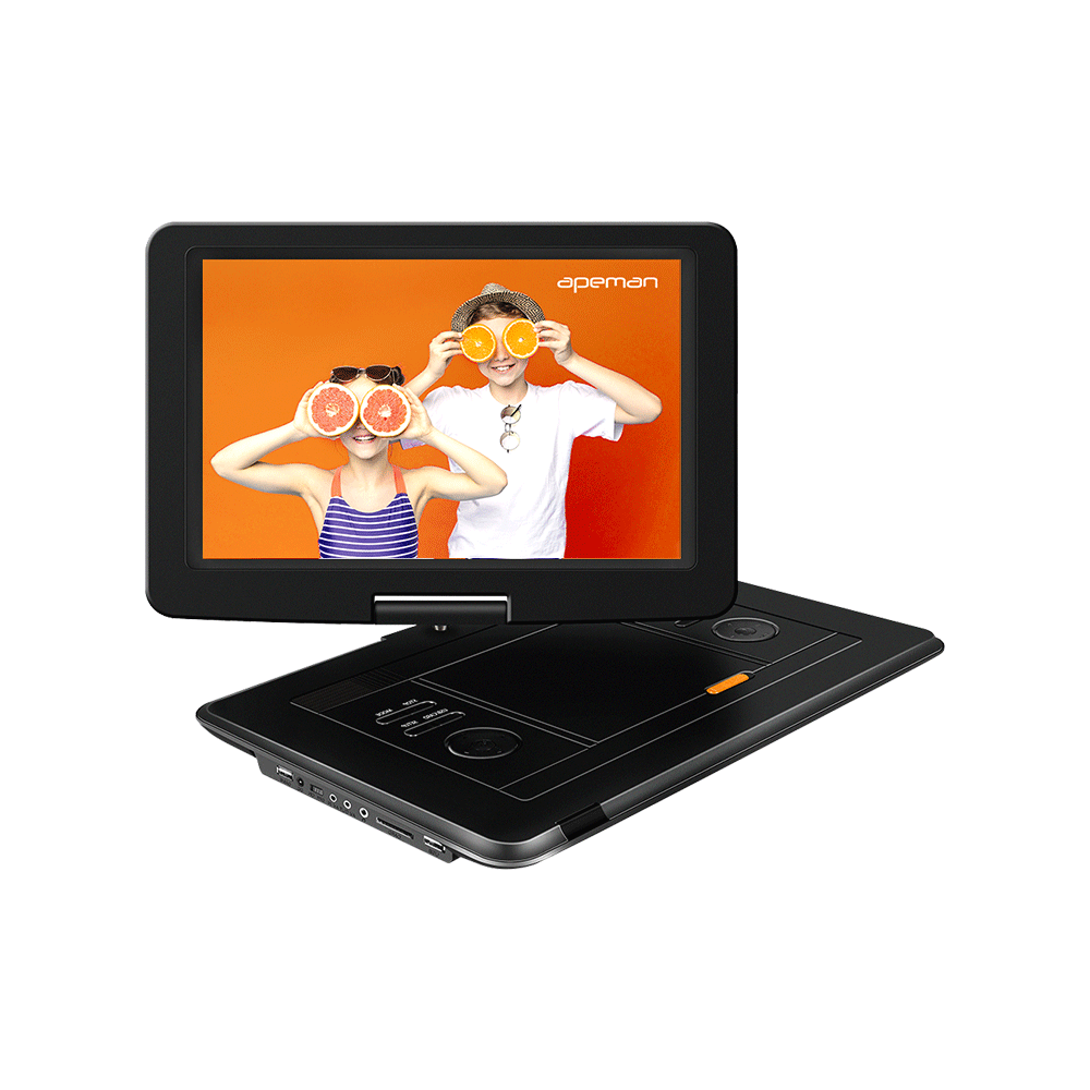 apeman 14.1'' DVD Player PV1570 – Apeman US apeman 14.1'' DVD Player PV1570 – Apeman US